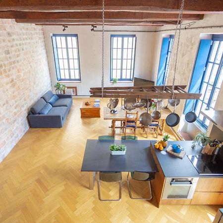 Sunny Stylish Spacious Loft In Old-Port مارسيليا المظهر الخارجي الصورة