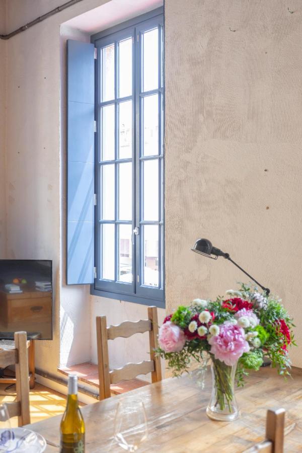 Sunny Stylish Spacious Loft In Old-Port مارسيليا المظهر الخارجي الصورة