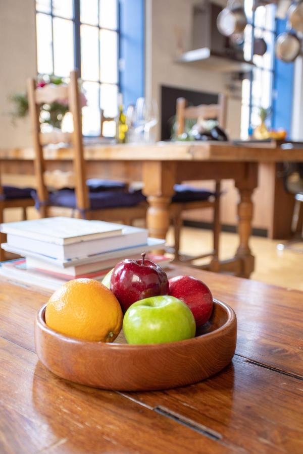 Sunny Stylish Spacious Loft In Old-Port مارسيليا المظهر الخارجي الصورة