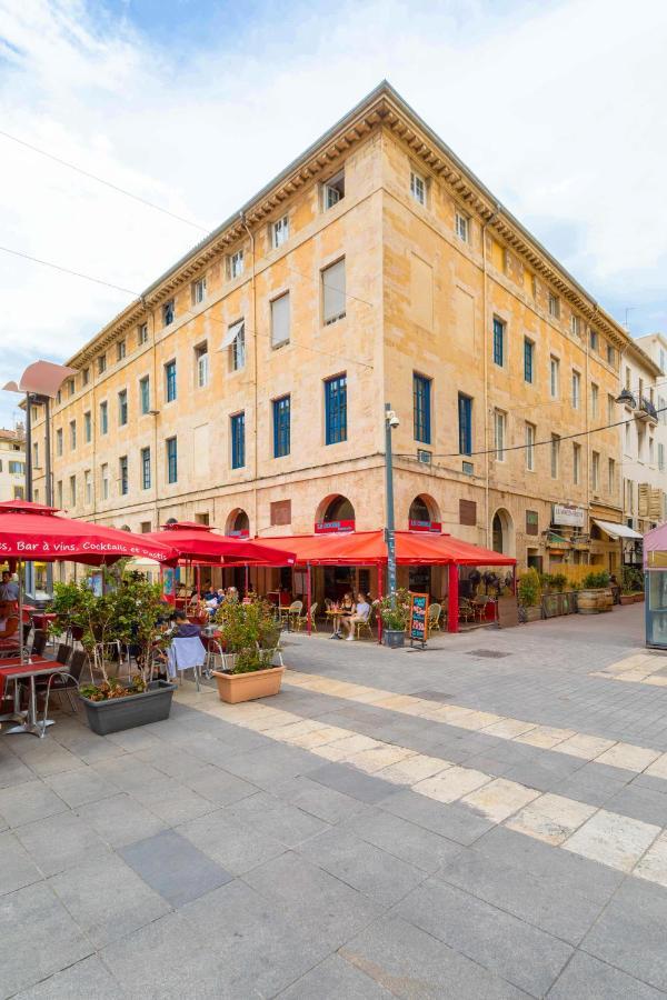 Sunny Stylish Spacious Loft In Old-Port مارسيليا المظهر الخارجي الصورة