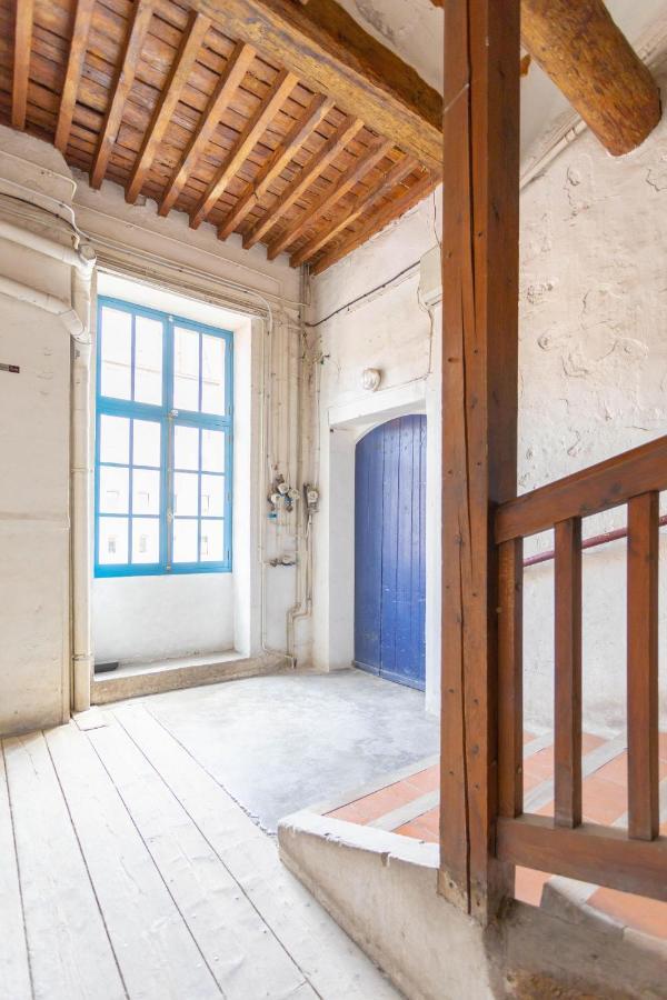 Sunny Stylish Spacious Loft In Old-Port مارسيليا المظهر الخارجي الصورة