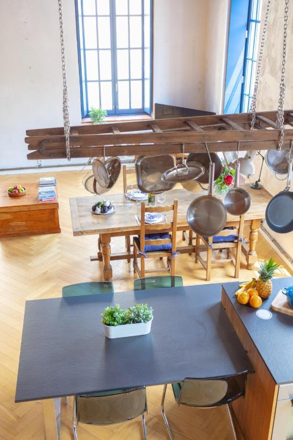Sunny Stylish Spacious Loft In Old-Port مارسيليا المظهر الخارجي الصورة