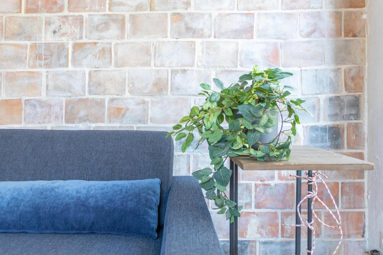 Sunny Stylish Spacious Loft In Old-Port مارسيليا المظهر الخارجي الصورة