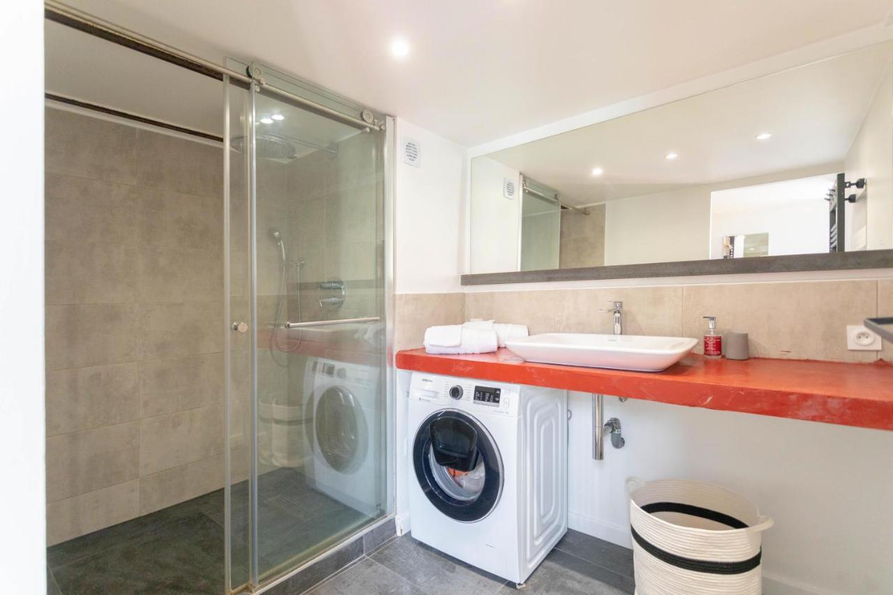 Sunny Stylish Spacious Loft In Old-Port مارسيليا المظهر الخارجي الصورة